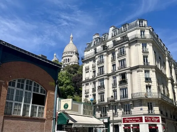 Colocation Paris-Montmarte Mai-Sept 26