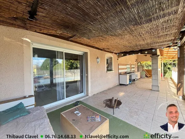 Maison 6 pièces 185 m²