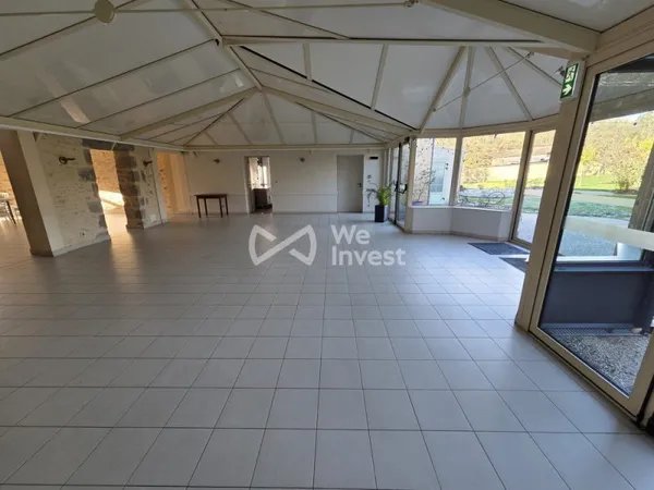 Maison 804 m²