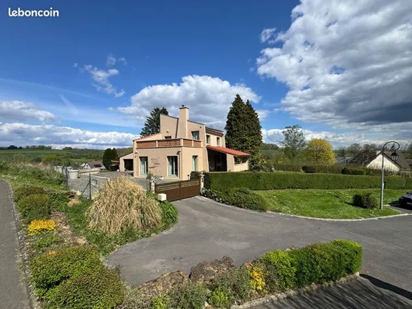 Maison 5 pièces 136 m²