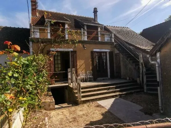 Maison Azay Le Ferron 3 pièce(s) 56 m2