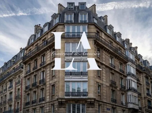 Appartement 4 pièces 106 m²