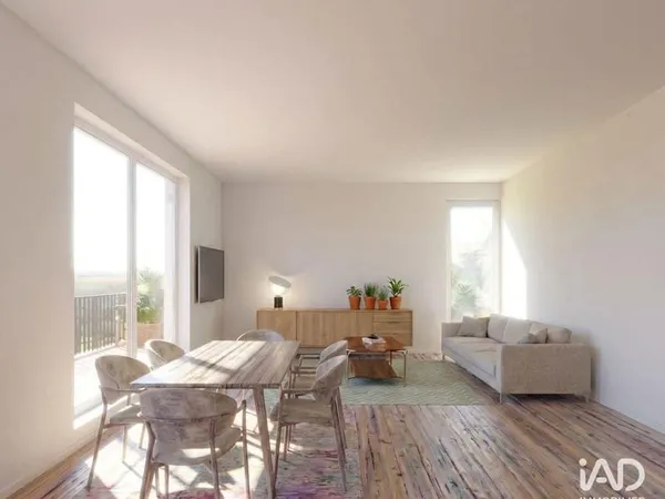 Vente Appartement 3 pièces
