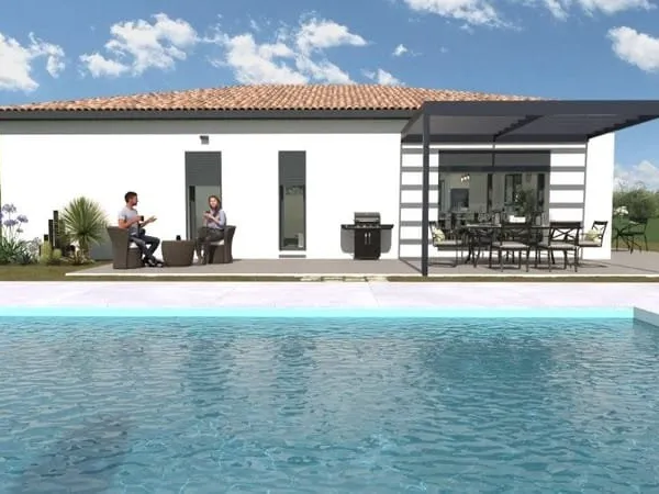 Maison 4 pièces 112 m²