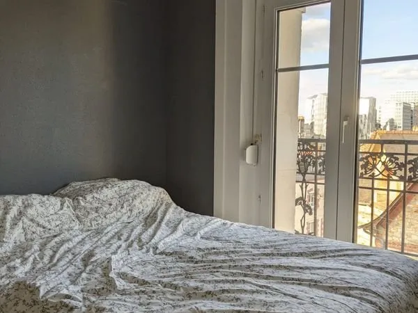 Chambre en colocation à Rennes à 10 minutes de la gare