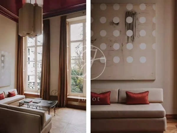 Paris 7e - Varenne - Duplex à vendre - 4 pièces - 143m² - 3 chambres - Off market.