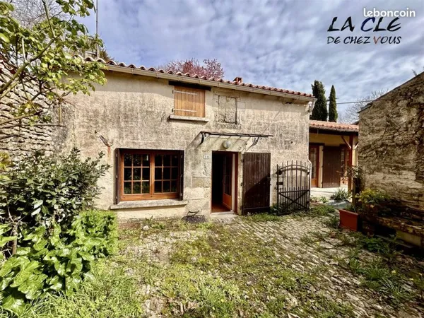 Maison 4 pièces 85 m²