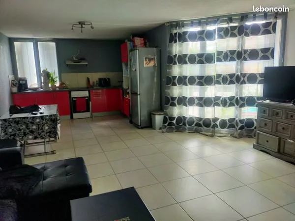 Appartement 4 pièces 100 m²