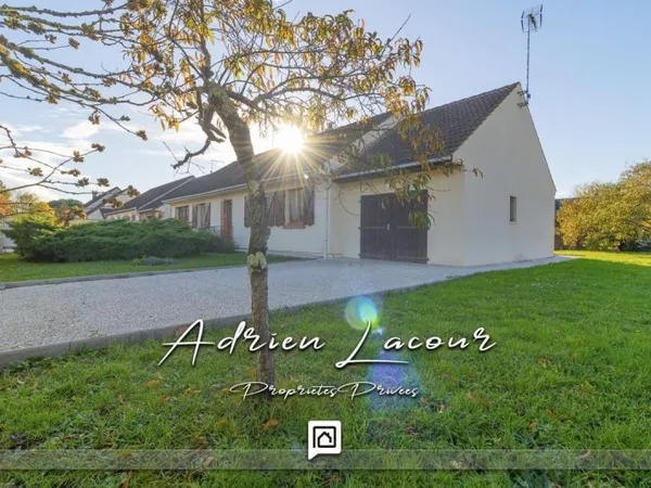 Maison Romorantin Lanthenay 6 pièce(s) 122 m2