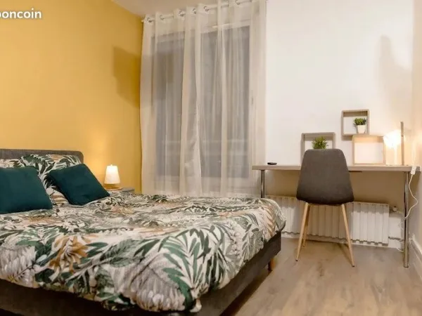 Appartement 1 pièce 11 m²