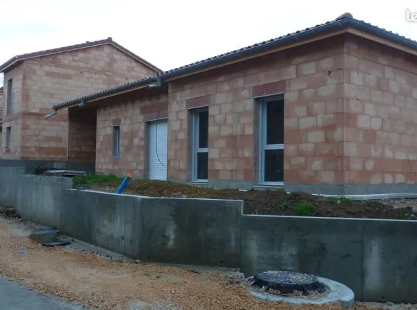 Location Maison La Salle