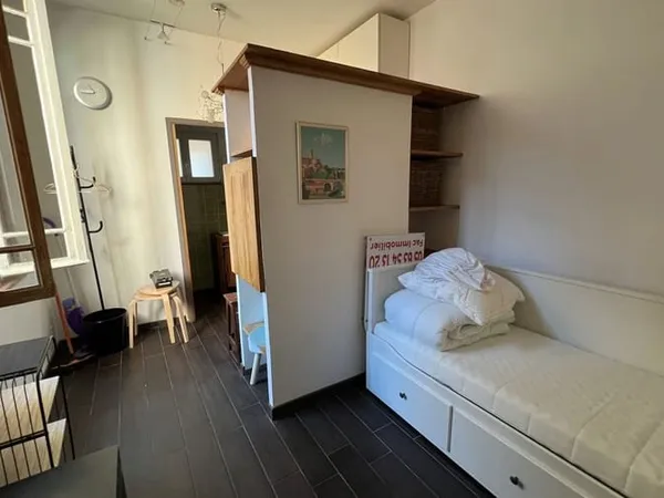 Appartement 1 pièce 14 m²