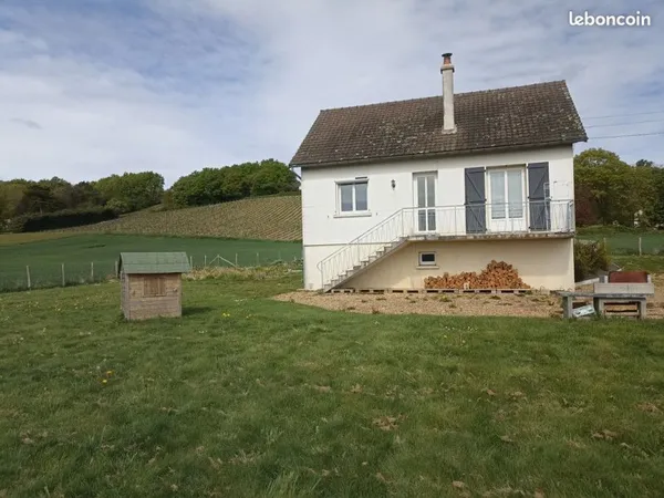 Maison 6 pièces