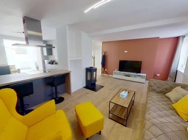 Maison 6 pièces 131 m²