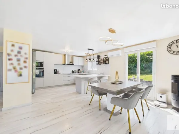 Maison 7 pièces 155 m²