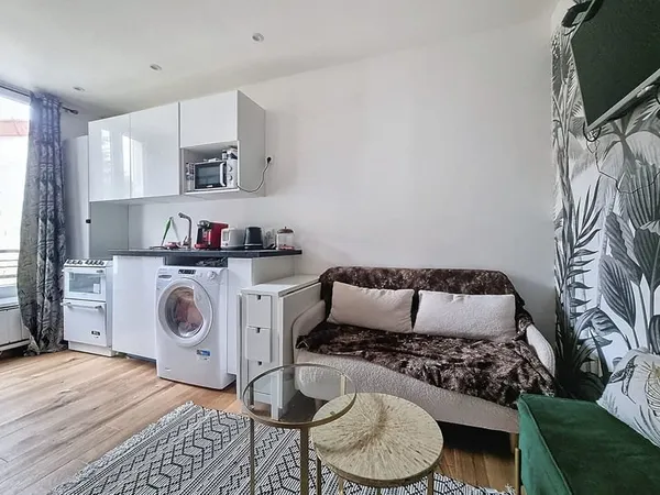 Appartement Le Perreux Sur Marne Studio meublé 19 m2