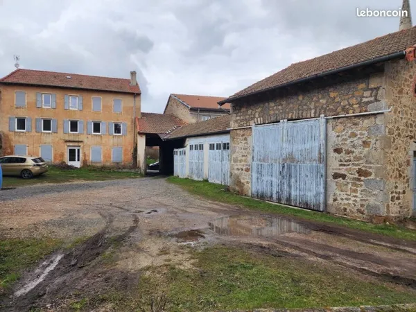 Immeuble de rapport 270 m²