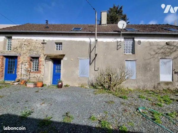 Maison 5 pièces 105 m²