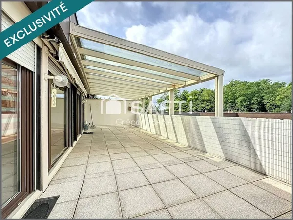 Maison 4 pièces 130 m²