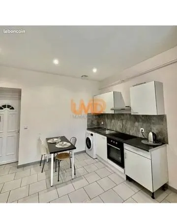 Appartement 27m²