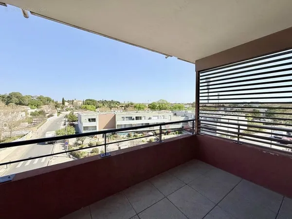 MONTPELLIER superbe T2 avec terrasse