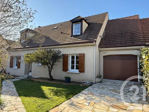 Maison 5 pièces 120 m²