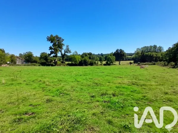 Terrain 1030 m²