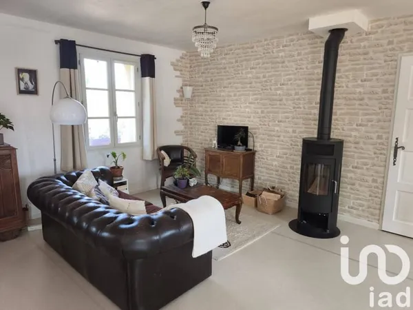 Maison 4 pièces 139 m²
