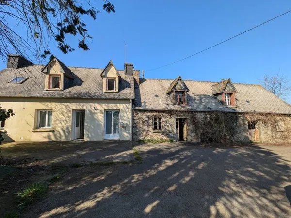 Maison Vente La Prénessaye 5p 82m² 101175€