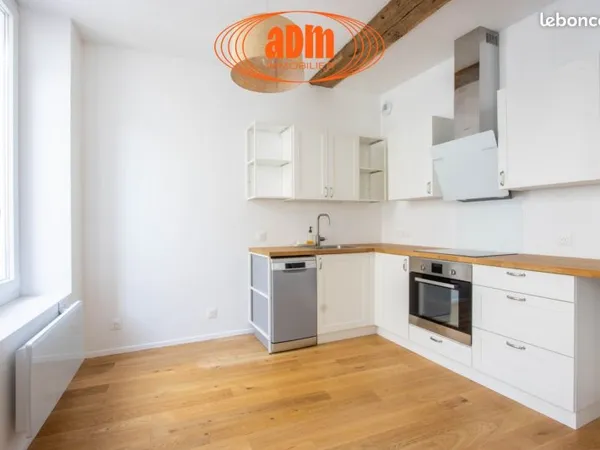 Appartement 2 pièces 35 m²