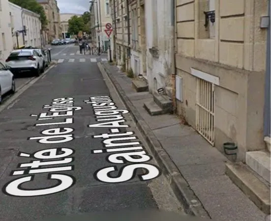 échoppe à rénover Bordeaux centre Saint Augustin