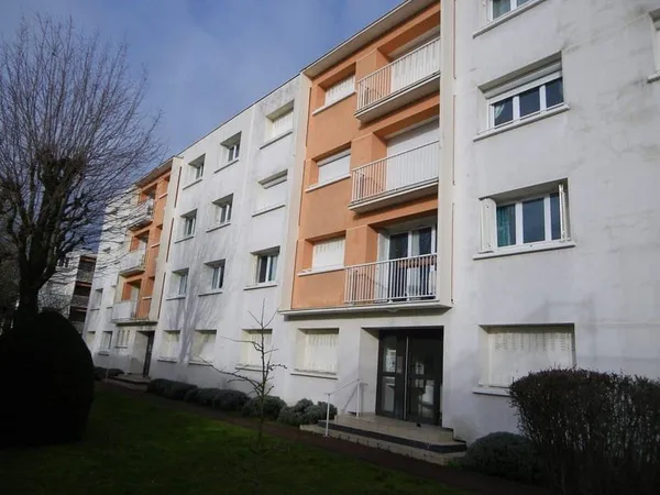 Appartement 3 pièces 67 m²