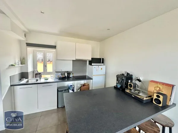 Appartement 3 pièces 58 m²