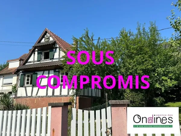 Maison 5 pièces 120 m²