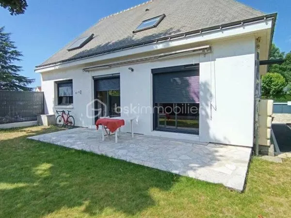 Exclusivité Bertrand JOUBERT By BSKIMMOBILIER vous présente à Saint-Cyr-Sur-Loire