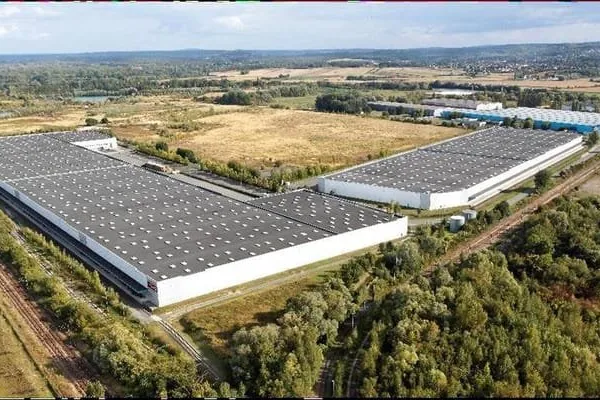 Entrepôt 10043 m²