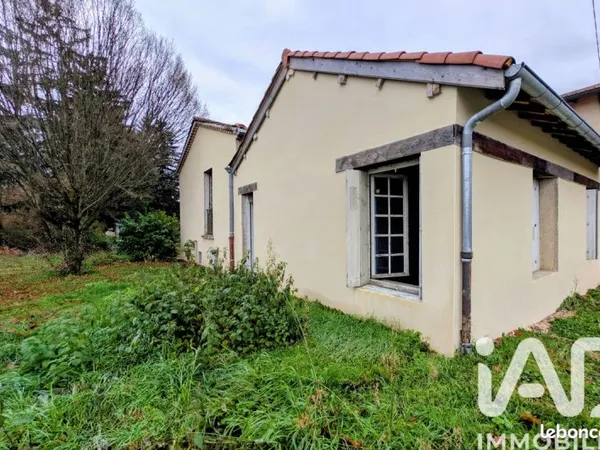 Maison 5 pièces 90 m²