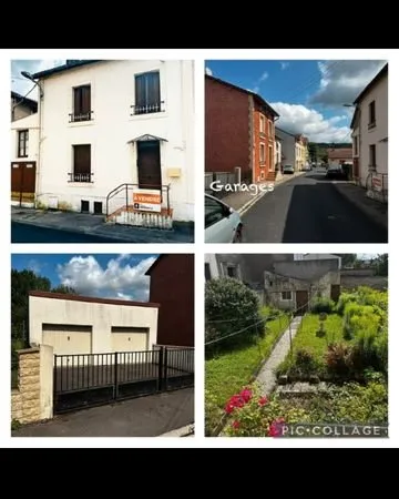 Maison Belleville sur Meuse