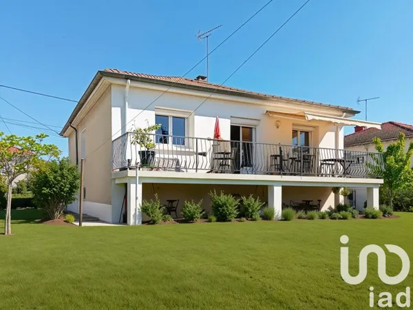 Vente Maison/villa 4 pièces