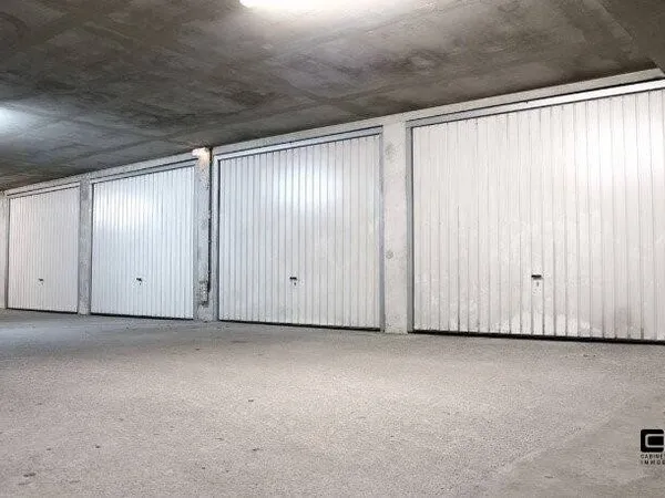Box de stockage 12 m²