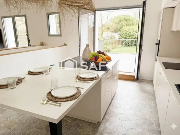 Maison 5 pièces 150 m²