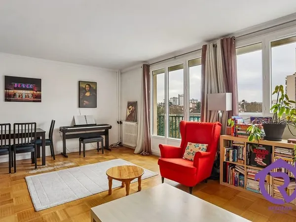 Appartement de 3 pièces 67 m² à CHATILLON