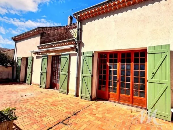 Maison 5 pièces 174 m²
