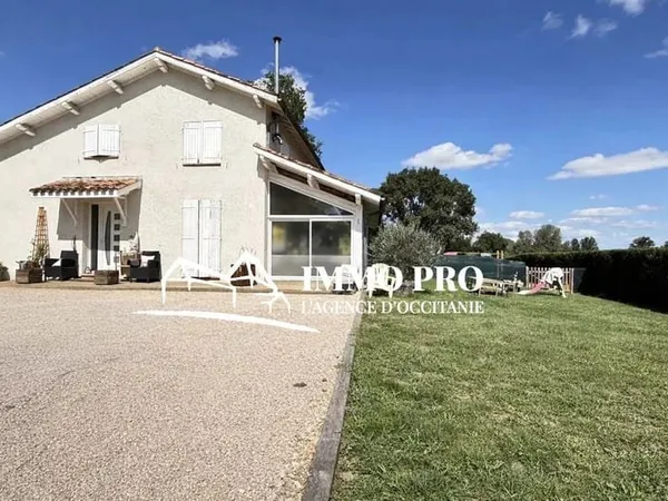Samatan Maison de campagne