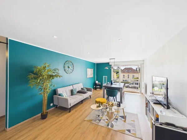 Appartement 5 pièces 109 m²