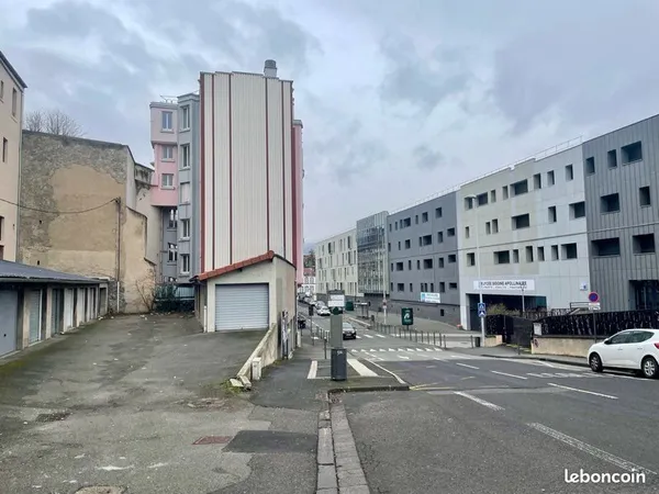 Garage en location