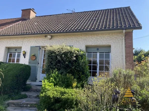 Maison 5 pièces 103 m²