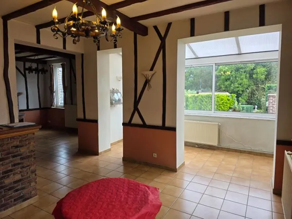 Maison 4 pièces 117 m²