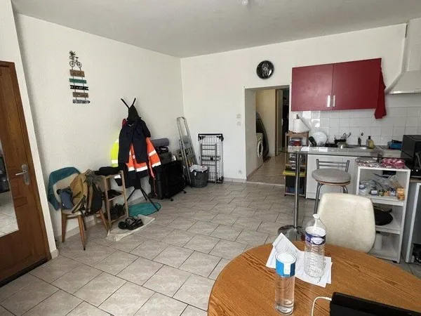 Appartement 2 pièces 38 m²