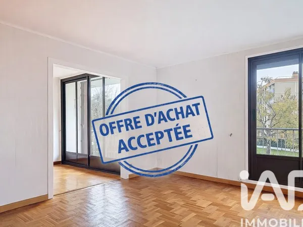 Appartement 4 pièces 65 m²